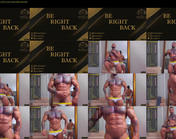 mariano_costa — 75 minute Chaturbate male cam show recording, 1080p, Aug 26, 2021