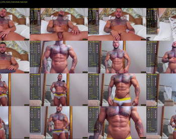 mariano_costa — 69 minute Chaturbate male cam show recording, 1080p, Aug 26, 2021