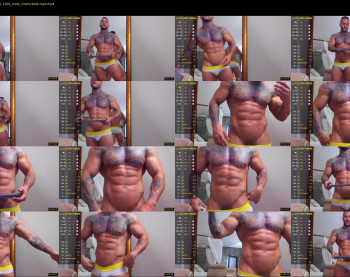 mariano_costa — 9 minute Chaturbate male cam show recording, 1080p, Aug 26, 2021