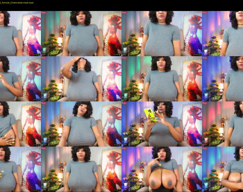mariicha — 34 minute Chaturbate female cam show recording, 1080p, Aug 26, 2021