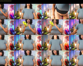 mariicha — 9 minute Chaturbate female cam show recording, 1080p, Aug 26, 2021