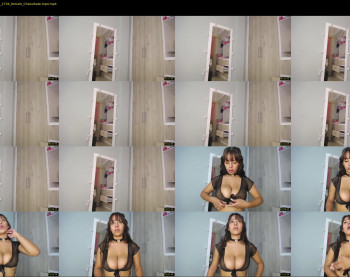 marilyn_rouse — 31 minute Chaturbate female cam show recording, 1080p, Aug 26, 2021
