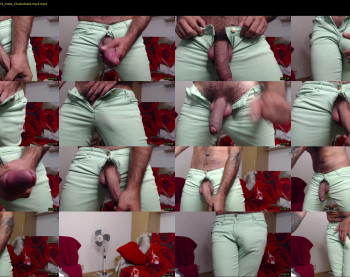 marioslim — 36 minute Chaturbate male cam show recording, 720p, Aug 26, 2021