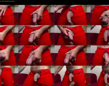 marioslim — 36 minute Chaturbate male cam show recording, 720p, Aug 26, 2021