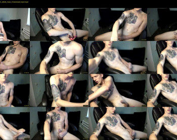 mark_shturman — 37 minute Chaturbate male cam show recording, 1080p, Aug 26, 2021