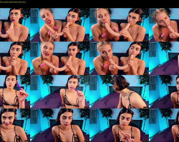 martajolie — 6 minute Chaturbate female cam show recording, 720p, Aug 26, 2021