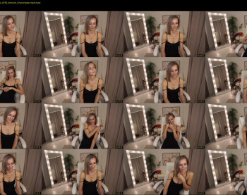 martha_mayer — 5 minute Chaturbate female cam show recording, 1080p, Aug 26, 2021