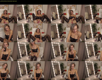 martha_mayer — 24 minute Chaturbate female cam show recording, 1080p, Aug 26, 2021