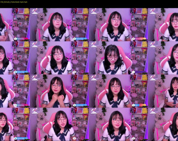 maru_chan_ — 26 minute Chaturbate female cam show recording, 1080p, Aug 26, 2021