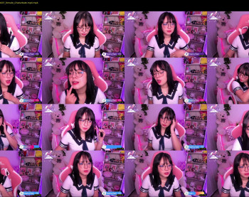 maru_chan_ — 18 minute Chaturbate female cam show recording, 1080p, Aug 27, 2021