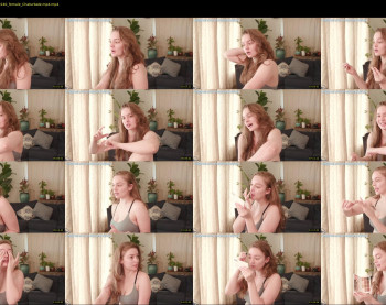 marymoody — 18 minute Chaturbate female cam show recording, 1080p, Aug 27, 2021
