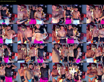 matteosantino — 73 minute Chaturbate male cam show recording, 720p, Aug 27, 2021