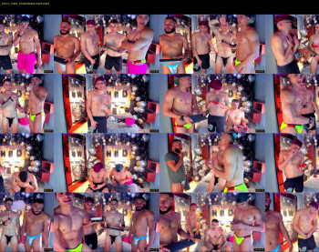 matteosantino — 69 minute Chaturbate male cam show recording, 720p, Aug 27, 2021