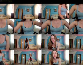 mcflurry18 — 23 minute Chaturbate female cam show recording, 720p, Aug 26, 2021