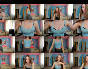 mcflurry18 — 48 minute Chaturbate female cam show recording, 720p, Aug 26, 2021