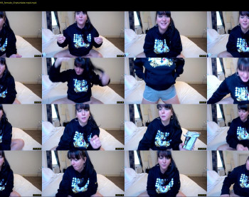 milfmonee — 117 minute Chaturbate female cam show recording, 720p, Aug 26, 2021