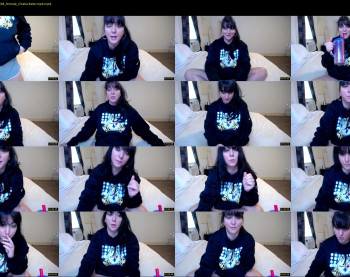milfmonee — 51 minute Chaturbate female cam show recording, 720p, Aug 26, 2021