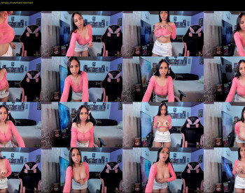 milynee — 70 minute Chaturbate female cam show recording, 1080p, Aug 26, 2021
