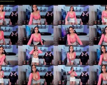 milynee — 67 minute Chaturbate female cam show recording, 1080p, Aug 26, 2021