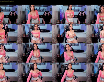 milynee — 70 minute Chaturbate female cam show recording, 1080p, Aug 26, 2021