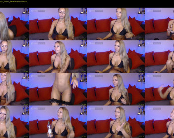 mina_babe1 — 12 minute Chaturbate female cam show recording, 720p, Aug 26, 2021
