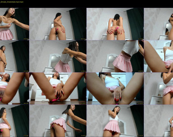 misatoo — 70 minute Chaturbate female cam show recording, 1080p, Aug 26, 2021