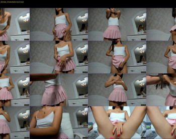 misatoo — 64 minute Chaturbate female cam show recording, 1080p, Aug 27, 2021