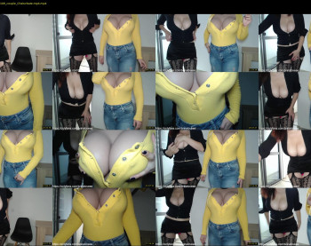 misteryland — 70 minute Chaturbate couple cam show recording, 1080p, Aug 26, 2021