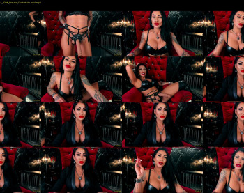 mistresskennya — 30 minute Chaturbate female cam show recording, 1080p, Aug 27, 2021