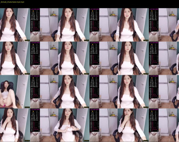 moli666 — 11 minute Chaturbate female cam show recording, 1080p, Aug 26, 2021