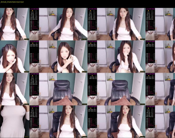 moli666 — 20 minute Chaturbate female cam show recording, 1080p, Aug 26, 2021