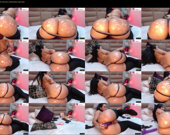 mollyguns — 70 minute Chaturbate female cam show recording, 720p, Aug 27, 2021