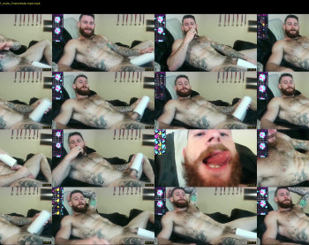 montuna — 10 minute Chaturbate male cam show recording, 720p, Aug 26, 2021