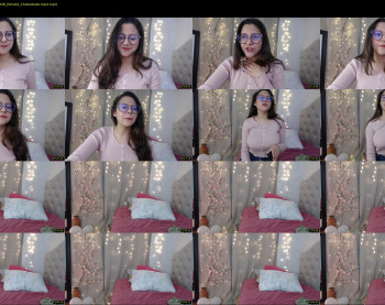 mora_haze — 19 minute Chaturbate female cam show recording, 1080p, Aug 26, 2021
