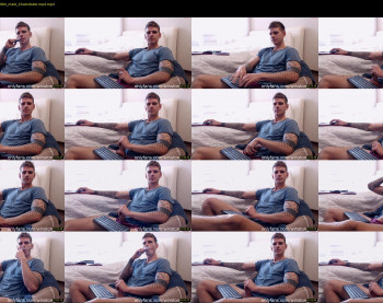 mr_longboy — 36 minute Chaturbate male cam show recording, 720p, Aug 26, 2021