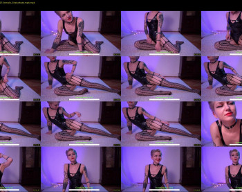 ms_lorelei — 4 minute Chaturbate female cam show recording, 1080p, Aug 26, 2021