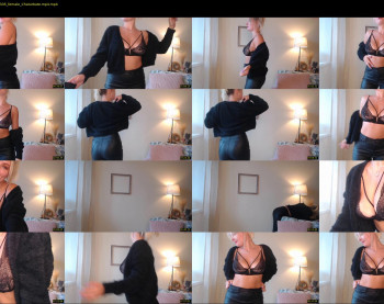 my_hannah — 10 minute Chaturbate female cam show recording, 720p, Aug 26, 2021