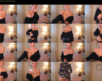 my_hannah — 99 minute Chaturbate female cam show recording, 720p, Aug 26, 2021