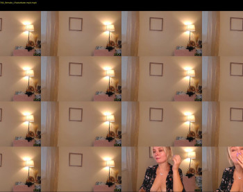 my_hannah — 9 minute Chaturbate female cam show recording, 720p, Aug 26, 2021