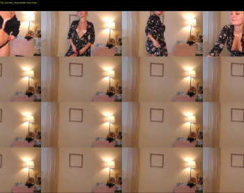 my_hannah — 26 minute Chaturbate female cam show recording, 720p, Aug 26, 2021