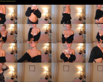 my_hannah — 83 minute Chaturbate female cam show recording, 720p, Aug 26, 2021