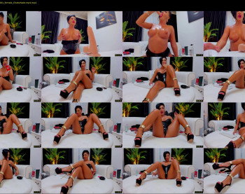 nadiaquine — 70 minute Chaturbate female cam show recording, 1080p, Aug 27, 2021