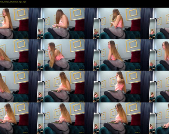 nancycute__ — 5 minute Chaturbate female cam show recording, 1080p, Aug 26, 2021