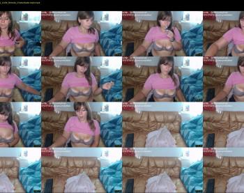 nancyxskyblue — 24 minute Chaturbate female cam show recording, 720p, Aug 26, 2021