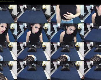 nicoleex1 — 5 minute Chaturbate female cam show recording, 720p, Aug 27, 2021