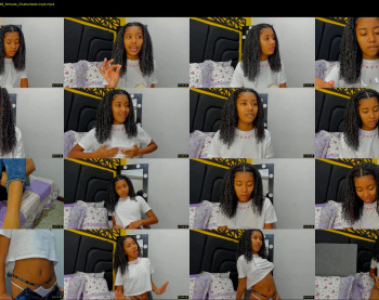 nix_brown — 31 minute Chaturbate female cam show recording, 1080p, Aug 26, 2021