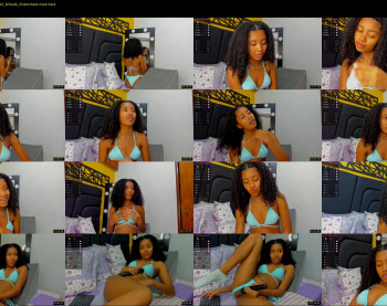 nix_brown — 71 minute Chaturbate female cam show recording, 1080p, Aug 26, 2021