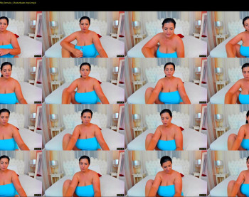 norahreve — 5 minute Chaturbate female cam show recording, 1080p, Aug 26, 2021