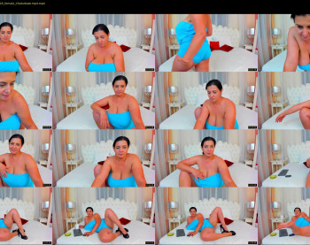 norahreve — 18 minute Chaturbate female cam show recording, 1080p, Aug 26, 2021