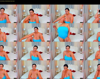norahreve — 20 minute Chaturbate female cam show recording, 1080p, Aug 26, 2021